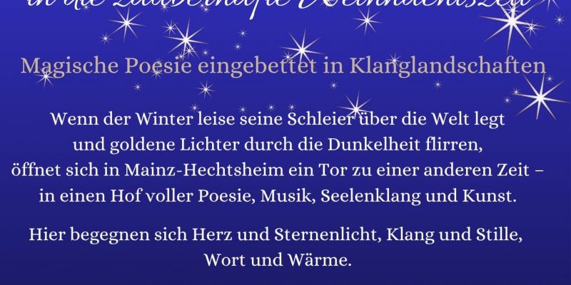 #145 (kein Titel) –  Wann: 07.12. ab 18.18Uhr<br />
Wo: Yoga Raum in Mainz-Hechtsheim